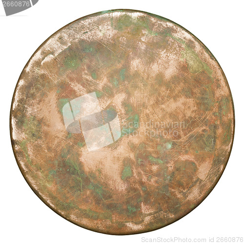 Image of Metal plate