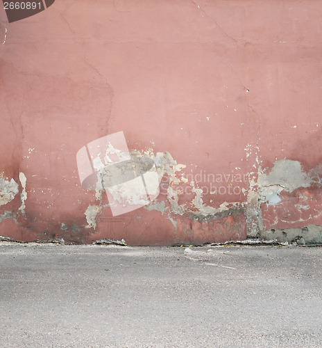 Image of Wall texture