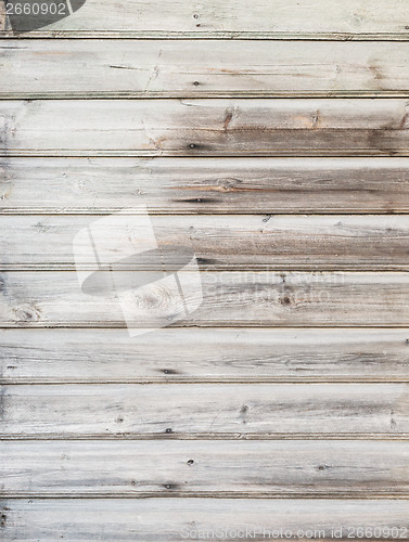 Image of Wooden wall