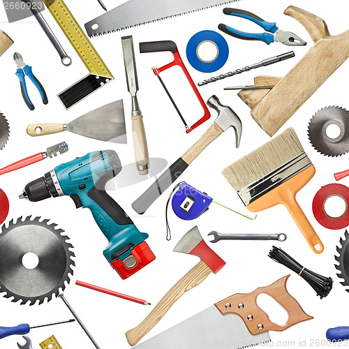 Image of Tools