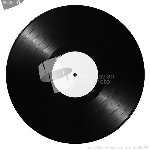 Image of Vinyl record