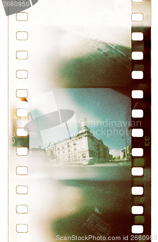 Image of film background