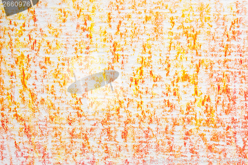Image of crayon background