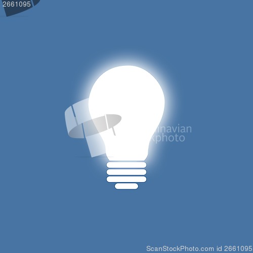 Image of Electric light bulb