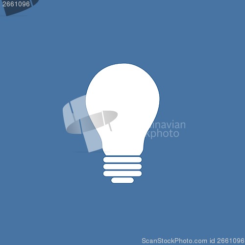 Image of Electric light bulb