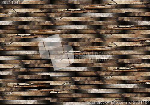 Image of abstract installed floor background