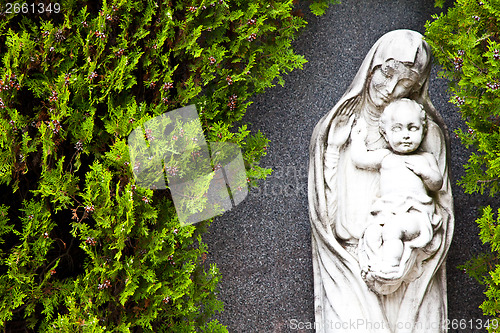 Image of Cemetary architectures - Europe