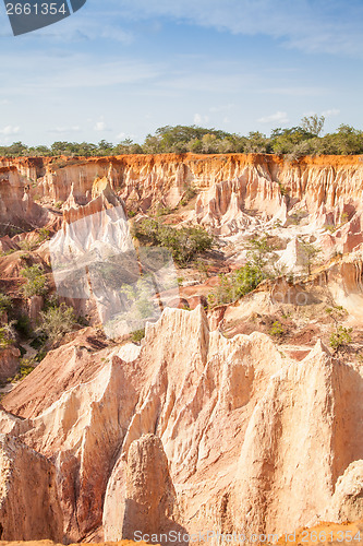 Image of Marafa Canyon - Kenya