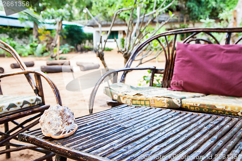 Image of Garden Furniture