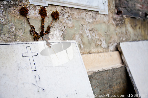 Image of Cemetary architectures - Europe