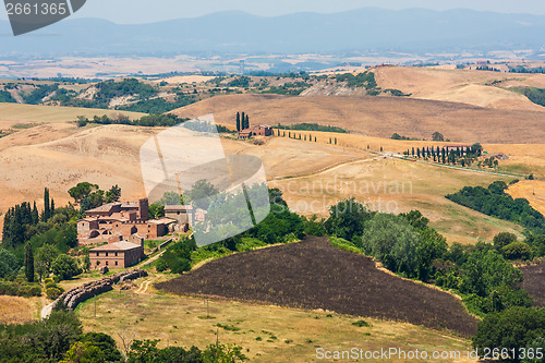 Image of Country in Tuscany