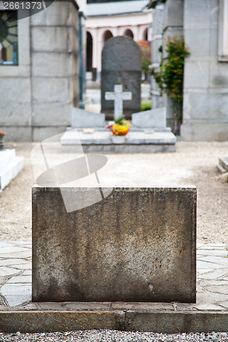 Image of Tombstone