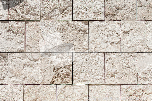 Image of White Wall Background
