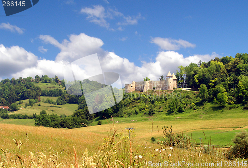 Image of Old castle