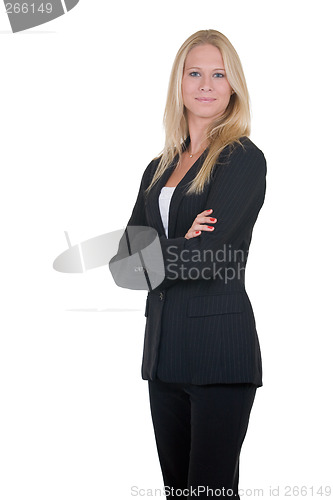 Image of Business woman