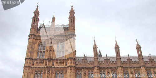 Image of Houses of Parliament