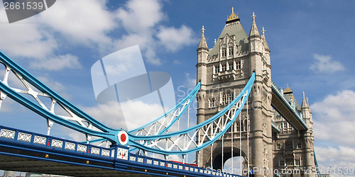 Image of Tower Bridge, London