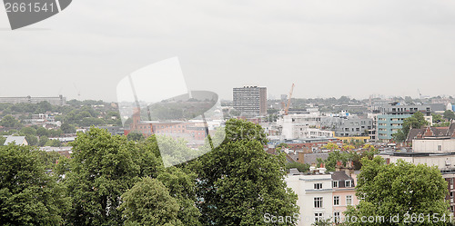 Image of Primrose Hill London