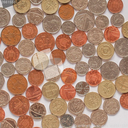 Image of British Pound