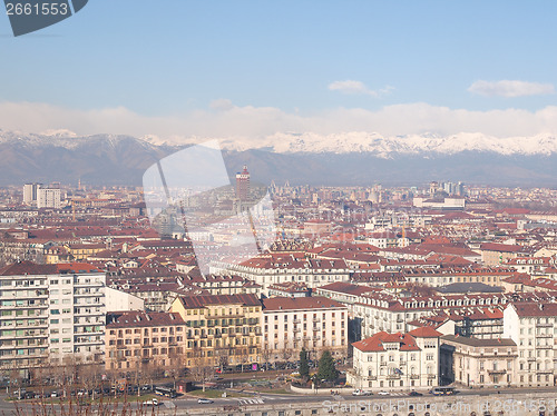 Image of Turin view