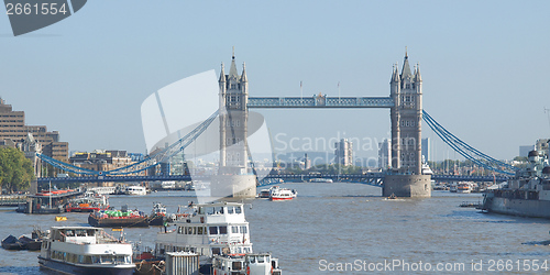 Image of Tower Bridge, London