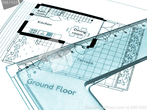 Image of Technical drawing