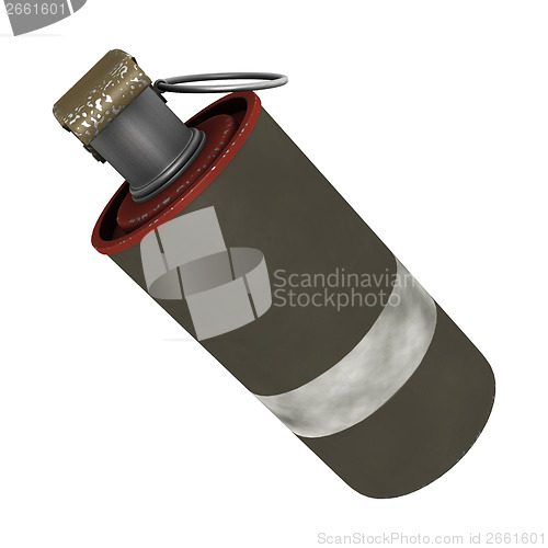 Image of Modern Smoke Grenade