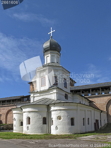Image of Church of the Intercession of the Blessed Virgin Mary