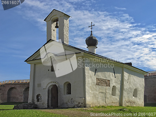 Image of Church of Saint St. Andreas Stratilates  (15th-17th century)