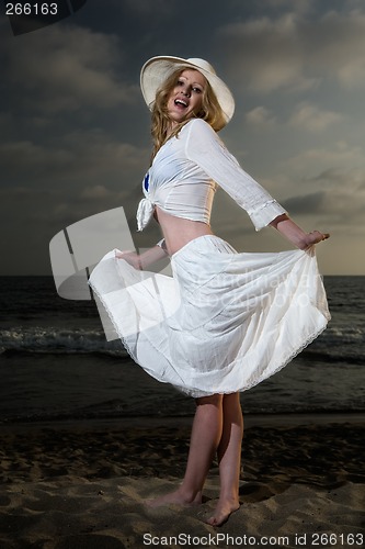 Image of Fun at the beach