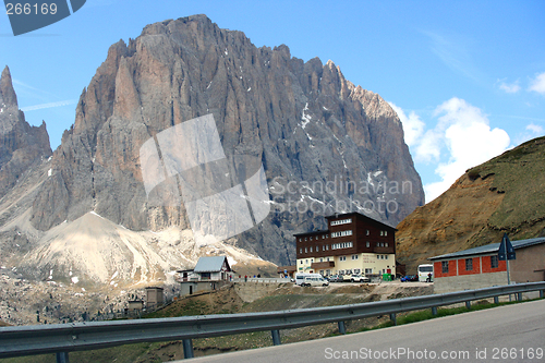 Image of Sella pass