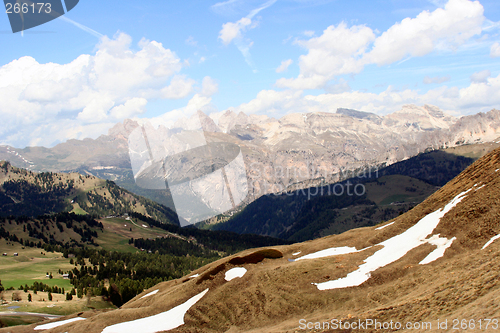 Image of Sella pass