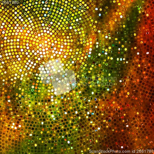 Image of Amazing design on purple glittering. EPS 10
