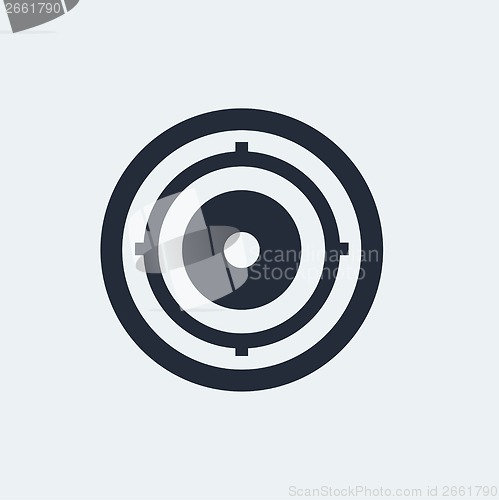 Image of Flat Icon