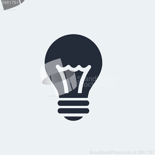 Image of Idea Flat Icon