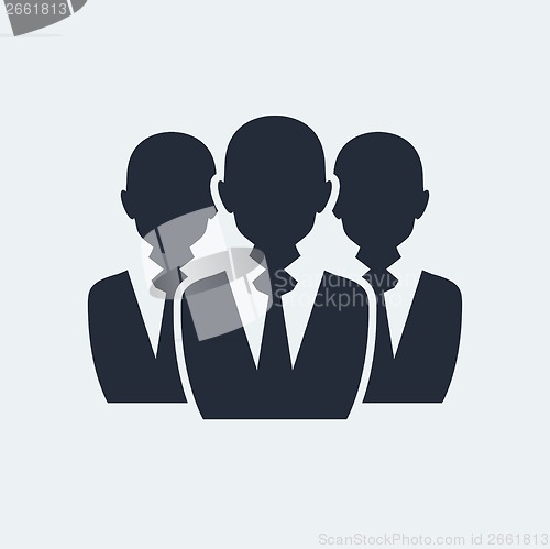 Image of Avatar Flat Icon