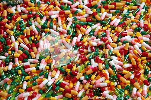 Image of Medical pills