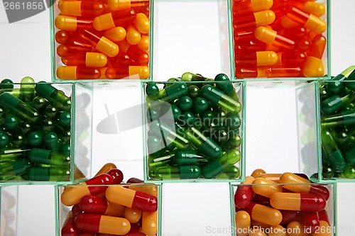 Image of Medical pills