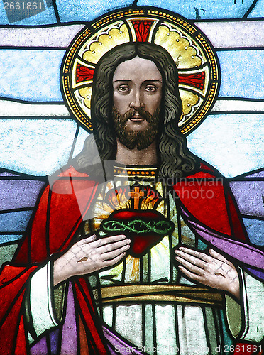 Image of Sacred Heart of Jesus