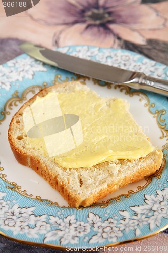 Image of Bread and butter