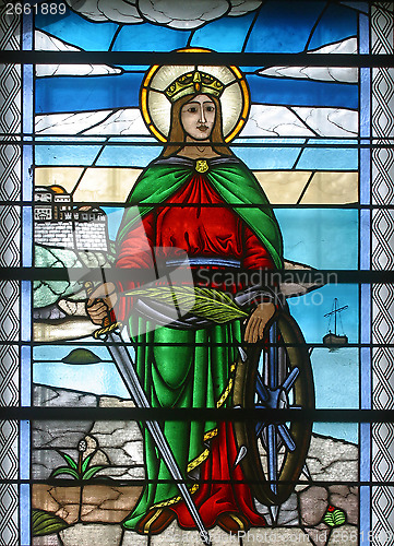 Image of Saint Catherine of Alexandria