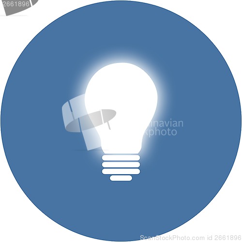 Image of Electric light bulb