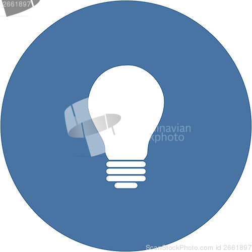 Image of Electric light bulb