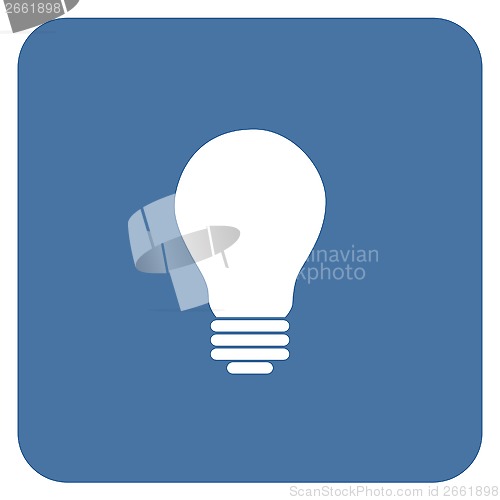 Image of Electric light bulb