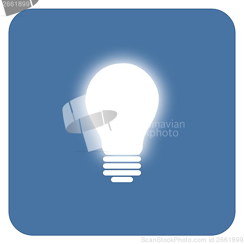 Image of Electric light bulb