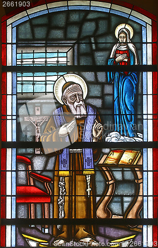 Image of Saint Leopold Mandic