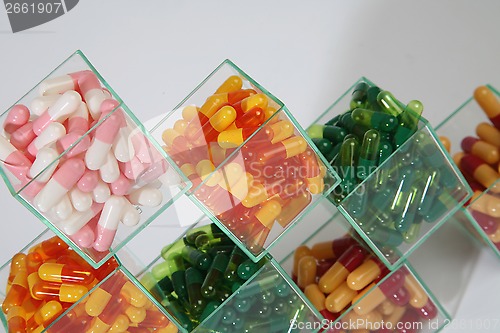 Image of Medical pills