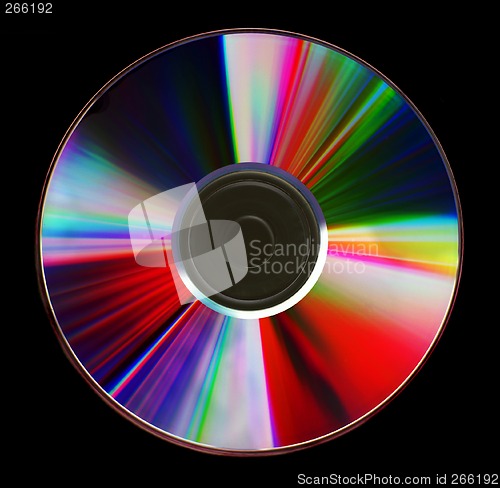 Image of CD rainbow 2