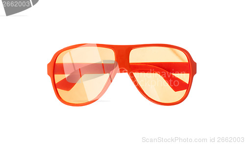 Image of Sunglasses isolated