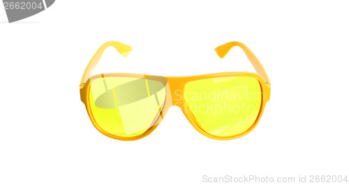 Image of Sunglasses isolated